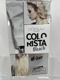 L'Oreal Paris Colorista Bleach All Over  Effects Hair Color Blonde