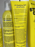 (3) Marc Anthony Strictly Curls Amplifier leave In Foam Envy Defining Set