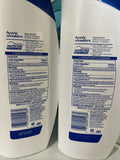 (3) Head & Shoulders Classic Clean 2in1 Dandruff Shampoo & Conditioner 23.7 oz