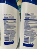 (3) Head & Shoulders Classic Clean Dandruff Shampoo  23.7 oz