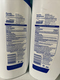 (2) Head & Shoulders Old Spice Pure Sport Dandruff 2in1 Shampoo Conditioner 21.9