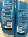 (3) Head & Shoulders Moisture Boost Renewal Dandruff Shampoo  13.5oz