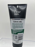 Dove Men Care Taming Gel 7 Oz Well Defined High Hold High Shine Alcohol-Free