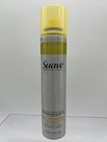 Suave Professionals Refresh & Revive Dry Shampoo Waterless Absorb Oil 4.3oz