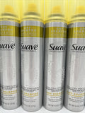 (6) Suave Professionals Refresh & Revive Dry Shampoo Waterless Absorb Oil 4.3oz