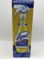 LYSOL SMART KIT Multi-Purpose Cleaner Citrus Breeze +  Cleaner Refill Cartridge