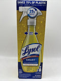 LYSOL SMART KIT Multi-Purpose Cleaner Citrus Breeze +  Cleaner Refill Cartridge