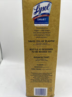 LYSOL SMART KIT Multi-Purpose Cleaner Citrus Breeze +  Cleaner Refill Cartridge