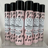 (6) Colab LOVE Dry Shampoo Spray Original Fragrance 6.7oz each Clear Co Lab