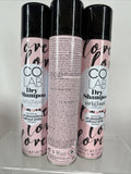 (6) Colab LOVE Dry Shampoo Spray Original Fragrance 6.7oz each Clear Co Lab