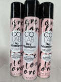 (6) Colab LOVE Dry Shampoo Spray Original Fragrance 6.7oz each Clear Co Lab
