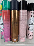 (6) Colab L Dry Shampoo Spray Original Fragrance Tropical Overnight Renew 6.7oz