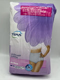 TENA SMALL MEDIUM S/M Disposable Underwear Female 34987-08 Super Plus 18 Ct