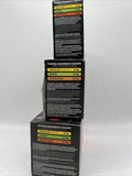 (4) U By Kotex Compact Click Tampons 10 Regular 3x 32 Super Unscented
