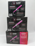 (4) U By Kotex Compact Click Tampons 10 Regular 3x 32 Super Unscented