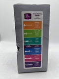 Poise Liners With Wings Active Collection Regular Length Level 4 Moderate 18 Pad