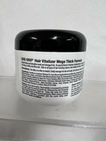 DOO GRO Hair Vitalizer Mega Thick Damaged Hair Healthy Shiny DooGro 4oz