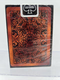 Bicycle Poker Playing Cards - Element Series: FIRE - 1 SEALED DECK - New