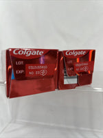 (2) Colgate Gum Renewal Toothpaste Whitening Restoration Cool Mint 3oz 11/22