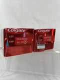 (2) Colgate Gum Renewal Toothpaste Whitening Restoration Cool Mint 3oz 11/22