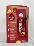Olly Immunity + Elderberry Immune Support Berry Yuzu Lemonade 10 Packs 4/22