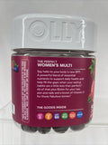 OLLY The Perfect WOMEN'S MULTIVITAMIN Gummies 90 count 4/22
