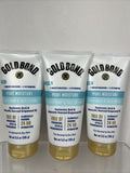 (3) Gold Bond Pure Moisture Daily Body & Face Lotion 5.5 oz. Squeeze Tube