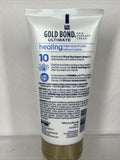Gold Bond Ultimate Body Therapy HEALING Creme Lotion Dry W/Aloe Tube 5.5oz.