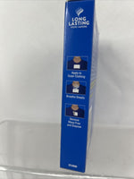 Vicks Vapopatch Long Lasting Soothing Menyhol Vapors Adult 5 Patches COMBINESHIP