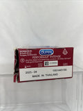 Durex Performax Intense Lubricated Ribbed Dotted Premium Condoms, 12 ct 4/25