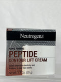 Neutrogena Rapid Firming Peptide Contour Lift Creme Tighten Wrinkles 1.7 oz