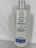 Neutrogena Pore Refining Toner, Alpha and Beta Hydroxy Formula (8.5 fl oz)