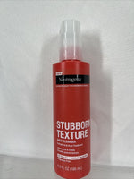 Neutrogena Stubborn Texture Daily Breakout Gel Facial Cleanser Salicylic Acid 6.