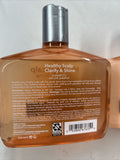 (2) Neutrogena Grapefruit Healthy Scalp Clarify Shine Shampoo Conditioner 12oz