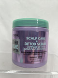 (2)Loreal Everpure Scalp Care Detox Scrub Exfoliate Apricot 8oz COMBINE SHIPPING