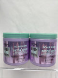 Loreal Everpure Sulfate free￼ Scalp Care Detox Scrub Exfoliate Apricot 8oz