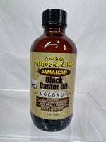 Jamaican Mango & Lime Black Castor Oil Hair U CHOOSE Buy More Save&Combine Ship