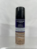 Nude  Beige 232 CoverGirl + Olay Simply Ageless 3-in-1 Foundation