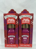 (2) Poo-Pourri Bathroom Toilet Spray  Berry Bum Bum scent  2oz each