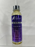 The Mane Choice Multi-vitamin Scalp Nourishing Growth Oil - 4oz