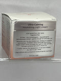 Aveeno Ultra-Calming Nourishing Night Creme Fragrance Free, 1.7 oz