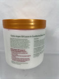Cantu Argan Oil Leave in Conditioning Repair Creme 16 Ounce