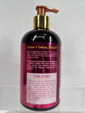 Mielle Pomegranate & Honey Leave-In Conditioner Moisturizing Curl Primer 12oz