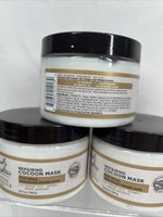 (3) Carol's Daughter Goddess Strength Repairing Cocoon Hydrating Hair Mask 12 oz