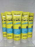 (5) Marc Anthony Strictly Curls Triple Blend Shampoo Hydrate Repair Hair 8.4oz