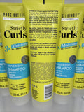 (5) Marc Anthony Strictly Curls Triple Blend Shampoo Hydrate Repair Hair 8.4oz