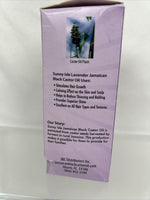 Sunny Isle Jamaican Black Castor Oil Lavender 100% Pure & Natural 4 fl oz