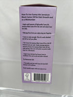 Sunny Isle Jamaican Black Castor Oil Lavender 100% Pure & Natural 4 fl oz