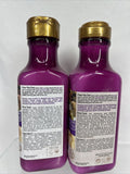 (2) Maui Moisture Heal & Hydrate SHEA BUTTER Shampoo & Conditioner-13oz.