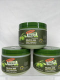 (3) Palmers Olive Oil Formula GRO Therapy Hair Vitamin E Restores 8.8oz